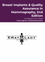 Breast Implants & Quality Assurance in Mammography, 2nd Edition