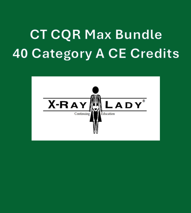 CT CQR Max Bundle Cover