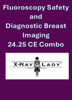 Fluoroscopy Safety & Diagnostic Breast Imaging Combo