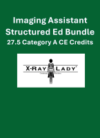 Imaging Assistant Structured Education Bundle
