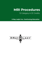 MRI Procedures