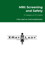 MRI: Screening and Safety