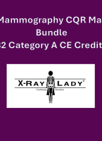 Mammography CQR Max Bundle
