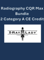 Radiography CQR Max Bundle