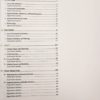 Radiography Prep Table of Contents