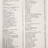 Princeton Anatomy CB Table of Contents